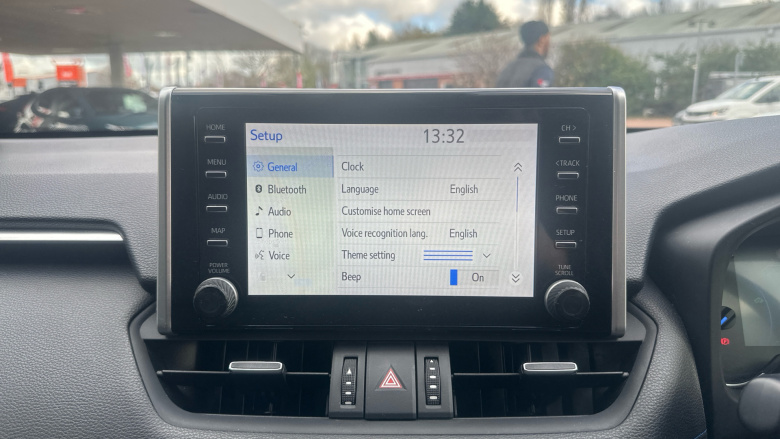 Toyota RAV4 2.5 VVT-i Hybrid Dynamic 5dr CVT Hybrid Estate